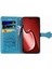 iPhone 15 Promax Sevimli Kedi Kabartmalı Premium Pu Deri Flip Darbeye Dayanıklı Cüzdan Manyetik Kılıf Kapağı Kart Yuvaları ile (Yurt Dışından) 3