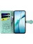 Realme C75 Sevimli Kedi Kabartmalı Premium Pu Deri Flip Darbeye Dayanıklı Cüzdan Manyetik Kılıf Kapağı Kart Yuvaları ile (Yurt Dışından) 4