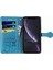 iPhone Xr Sevimli Kedi Kabartmalı Premium Pu Deri Flip Darbeye Dayanıklı Cüzdan Manyetik Kılıf Kapağı Kart Yuvaları ile (Yurt Dışından) 4