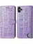 Nothing Cmf Phone 1 Sevimli Kedi Kabartmalı Premium Pu Deri Flip Darbeye Dayanıklı Cüzdan Manyetik Kılıf Kapağı Kart Yuvaları ile (Yurt Dışından) 1