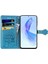 Honor 90 Lite Sevimli Kedi Kabartmalı Premium Pu Deri Flip Darbeye Dayanıklı Cüzdan Manyetik Kılıf Kapağı Kart Yuvaları ile (Yurt Dışından) 4