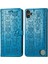 Nothing Cmf Phone 1 Sevimli Kedi Kabartmalı Premium Pu Deri Flip Darbeye Dayanıklı Cüzdan Manyetik Kılıf Kapağı Kart Yuvaları ile (Yurt Dışından) 1