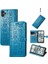Nothing Cmf Phone 1 Sevimli Kedi Kabartmalı Premium Pu Deri Flip Darbeye Dayanıklı Cüzdan Manyetik Kılıf Kapağı Kart Yuvaları ile (Yurt Dışından) 4