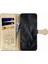 Google Pixel 8 Pro Sevimli Kedi Kabartmalı Premium Pu Deri Flip Darbeye Dayanıklı Cüzdan Manyetik Kılıf Kapağı Kart Yuvaları ile (Yurt Dışından) 5
