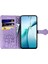 Realme Gt 7 Pro Sevimli Kedi Kabartmalı Premium Pu Deri Flip Darbeye Dayanıklı Cüzdan Manyetik Kılıf Kapağı Kart Yuvaları ile (Yurt Dışından) 5