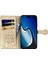iPhone 15 Plus Sevimli Kedi Kabartmalı Premium Pu Deri Flip Darbeye Dayanıklı Cüzdan Manyetik Kılıf Kapağı Kart Yuvaları ile (Yurt Dışından) 3