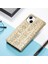 iPhone 15 Plus Sevimli Kedi Kabartmalı Premium Pu Deri Flip Darbeye Dayanıklı Cüzdan Manyetik Kılıf Kapağı Kart Yuvaları ile (Yurt Dışından) 4