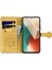 Xiaomi Redmi Note 13 4g Sevimli Kedi Kabartmalı Premium Pu Deri Flip Darbeye Dayanıklı Cüzdan Manyetik Kılıf Kapağı Kart Yuvaları ile (Yurt Dışından) 5