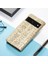 Google Pixel 7 Pro Sevimli Kedi Kabartmalı Premium Pu Deri Flip Darbeye Dayanıklı Cüzdan Manyetik Kılıf Kapağı Kart Yuvaları ile (Yurt Dışından) 3