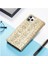 iPhone 11 Promax Sevimli Kedi Kabartmalı Premium Pu Deri Flip Darbeye Dayanıklı Cüzdan Manyetik Kılıf Kapağı Kart Yuvaları ile (Yurt Dışından) 3