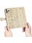iPhone 11 Promax Sevimli Kedi Kabartmalı Premium Pu Deri Flip Darbeye Dayanıklı Cüzdan Manyetik Kılıf Kapağı Kart Yuvaları ile (Yurt Dışından) 4