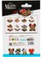 URGY02 4ın1 Disney Minnie Mouse Pixel Pixel Boncuk Aktivite ve Oyuncak Seti () 5