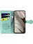 Google Pixel 8 Sevimli Kedi Kabartmalı Premium Pu Deri Flip Darbeye Dayanıklı Cüzdan Manyetik Kılıf Kapağı Kart Yuvaları ile (Yurt Dışından) 3