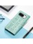 Google Pixel 8 Sevimli Kedi Kabartmalı Premium Pu Deri Flip Darbeye Dayanıklı Cüzdan Manyetik Kılıf Kapağı Kart Yuvaları ile (Yurt Dışından) 5