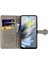 Zte Blade A75 4g Sevimli Kedi Kabartmalı Premium Pu Deri Flip Darbeye Dayanıklı Cüzdan Manyetik Kılıf Kapağı Kart Yuvaları ile (Yurt Dışından) 5