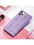 iPhone 12 / 12 Pro Sevimli Kedi Kabartmalı Premium Pu Deri Flip Darbeye Dayanıklı Cüzdan Manyetik Kılıf Kapağı Kart Yuvaları ile (Yurt Dışından) 5