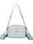 Kadın Omuz Çantası Mavi 1