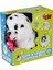 Nessiworld PR66022-25 Yürüyen Tasmalı Peluş Köpek 1