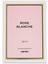 Parfüm Rose Blanche 50 ml 2
