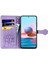 Xiaomi Redmi Note 10 4g Sevimli Kedi Kabartmalı Premium Pu Deri Flip Darbeye Dayanıklı Cüzdan Manyetik Kılıf Kapağı Kart Yuvaları ile (Yurt Dışından) 4