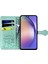 Xiaomi Poco X6 Pro 5g Sevimli Kedi Kabartmalı Premium Pu Deri Flip Darbeye Dayanıklı Cüzdan Manyetik Kılıf Kapağı Kart Yuvaları ile (Yurt Dışından) 3