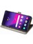 Samsung Galaxy S25 Ultra Sevimli Kedi Kabartmalı Premium Pu Deri Flip Darbeye Dayanıklı Cüzdan Manyetik Kılıf Kapağı Kart Yuvaları ile (Yurt Dışından) 2
