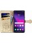 Samsung Galaxy S25 Ultra Sevimli Kedi Kabartmalı Premium Pu Deri Flip Darbeye Dayanıklı Cüzdan Manyetik Kılıf Kapağı Kart Yuvaları ile (Yurt Dışından) 5