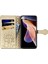 Xiaomi Redmi Note 11 Pro Sevimli Kedi Kabartmalı Premium Pu Deri Flip Darbeye Dayanıklı Cüzdan Manyetik Kılıf Kapağı Kart Yuvaları ile (Yurt Dışından) 3