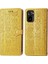 Xiaomi Redmi Note 10 4g Sevimli Kedi Kabartmalı Premium Pu Deri Flip Darbeye Dayanıklı Cüzdan Manyetik Kılıf Kapağı Kart Yuvaları ile (Yurt Dışından) 1