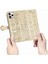 iPhone 11 Pro Sevimli Kedi Kabartmalı Premium Pu Deri Flip Darbeye Dayanıklı Cüzdan Manyetik Kılıf Kapağı Kart Yuvaları ile (Yurt Dışından) 4