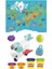 Nessi World F8804 Play-Doh Starters Eğlenceli Uçak Oyun Seti +3 Yaş 3