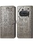 Nothing Phone 3A Sevimli Kedi Kabartmalı Premium Pu Deri Flip Darbeye Dayanıklı Cüzdan Manyetik Kılıf Kapağı Kart Yuvaları ile (Yurt Dışından) 1