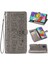 Samsung Galaxy A71 4g Sevimli Kedi Kabartmalı Premium Pu Deri Flip Darbeye Dayanıklı Cüzdan Manyetik Kılıf Kapağı Kart Yuvaları ile (Yurt Dışından) 1