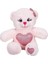 1512 Renkli Peluş Ayı 26 cm -Sunman 5