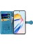 Honor X9B Sevimli Kedi Kabartmalı Premium Pu Deri Flip Darbeye Dayanıklı Cüzdan Manyetik Kılıf Kapağı Kart Yuvaları ile (Yurt Dışından) 4