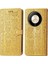 Honor X9B Sevimli Kedi Kabartmalı Premium Pu Deri Flip Darbeye Dayanıklı Cüzdan Manyetik Kılıf Kapağı Kart Yuvaları ile (Yurt Dışından) 1