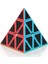 Nessiworld EQY672 Qy Fiber Karbon Pyramid Küp 2