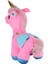 Nessiworld 4974 Büyük Pembe Unicorn -My Friend Toys 4
