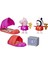 Nessiworld F2189 Peppa Pig Anıları Oyun Seti +3 Yaş 2