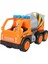 Nessiworld 06 533 Double Blocks Iş Makineleri Serisi -Pilsan Oyuncak 5