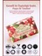 Romantica Gillyflower & Fucsia Katı Sabun 250gr | Nemlendirici | Karanfil ve Fuşya Özü 2