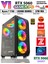GTA-VI X8 ✔ Ryzen 7 7700 DDR5 32GB 5600MHZ Ram 1TB M.2 Nvme SSD 8GB GDDR7 RTX5060 Ekran Kartı Premium Masaüstü Bilgisayar 1