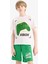 Erkek Çocuk Xbox Pijama Takımı Kısa Kollu Üst Beli Lastikli Şort E0345A825HS 4