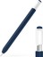 Apple Pencil (Usb-C) Için Şık Silikon Kılıf Stylus Kalem Koruyucu Kılıf-Gece Yarısı Mavisi (Yurt Dışından) 1