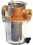 Groco Deniz Suyu Filtresi ARG-750-S Döküm Bronz, Şeffaf Cam, Aısı 304 Paslanmaz Çelik 1