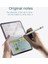 Yesıdo ST08 Aktif Kapasitif Kalem Hafif Dokunmatik Ekran Kalemi iPad Air (2020)/PRO 11 Inç (2018)/(2020)-TYPE-C Fişiyle Uyumlu (Yurt Dışından) 2