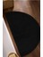 Luna Yarım Ay Kaymaz Taban Yıkanabilir 50X100 cm Tek Parça Banyo / Balkon Paspası 1