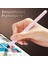 Tablet Telefon Kalemi Hassas Yazı Şarj Edilebilir Kapasitif Kalem-Pembe (Yurt Dışından) 5