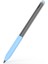 Lenovo Legion Y900/PAD Pro 2022/XIAOXIN Pad Pro 12.7 Inç Koruyucu Kılıf Yumuşak Tpu Stylus Kalem Kılıfı-Gök Mavisi (Yurt Dışından) 1