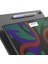 Lenovo Legion Y900/PAD Pro 2022/XIAOXIN Pad Pro 12.7 Inç Koruyucu Kılıf Yumuşak Tpu Stylus Kalem Kılıfı-Gök Mavisi (Yurt Dışından) 5